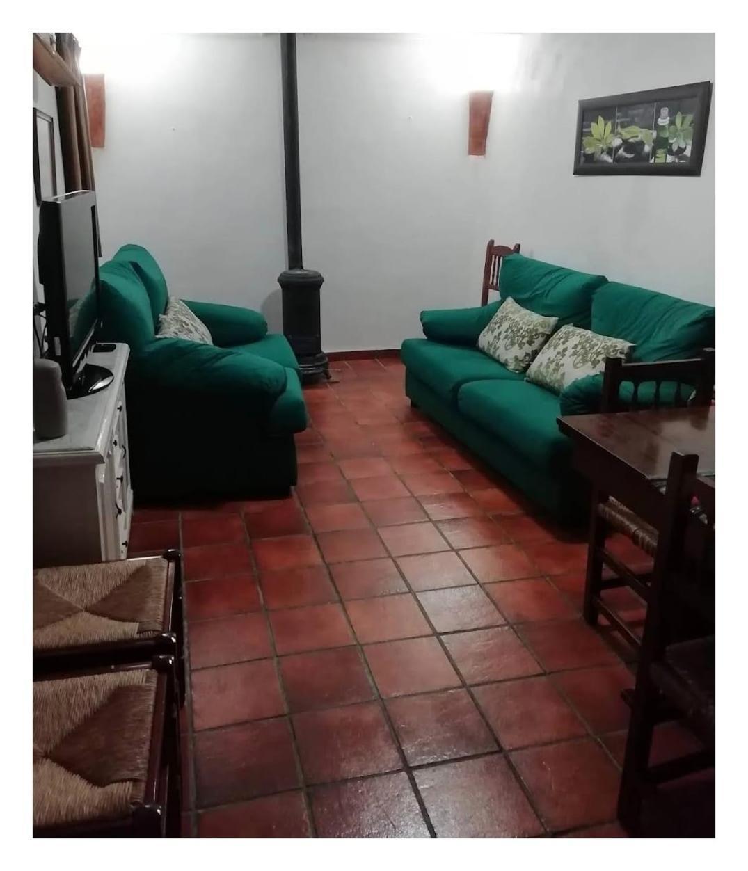 Casa Rural El Abejorro 알칼라 델 후카르 외부 사진